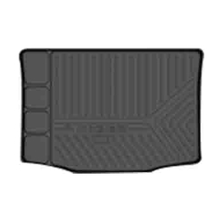 GFX Car Trunk Rear Mat Boot Dicky Mat Compatible For Renault Kiger (2021 Onwards)
